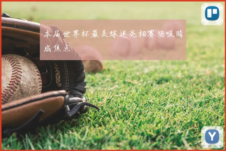 本届世界杯最美球迷亮相赛场吸睛成焦点