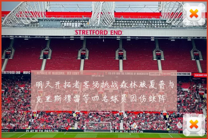 明天开拓者客场挑战森林狼夏普与克里斯穆雷等四名球员因伤缺阵