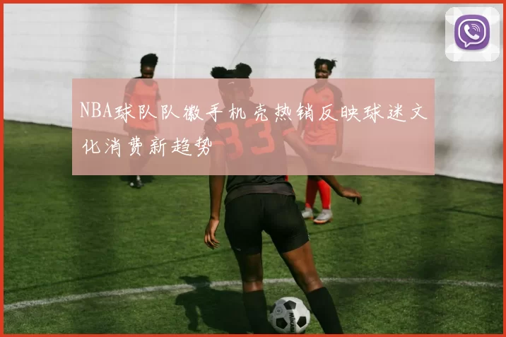NBA球队队徽手机壳热销反映球迷文化消费新趋势