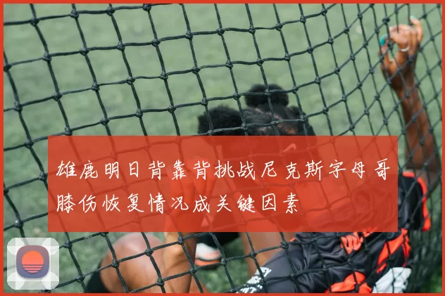 雄鹿明日背靠背挑战尼克斯字母哥膝伤恢复情况成关键因素