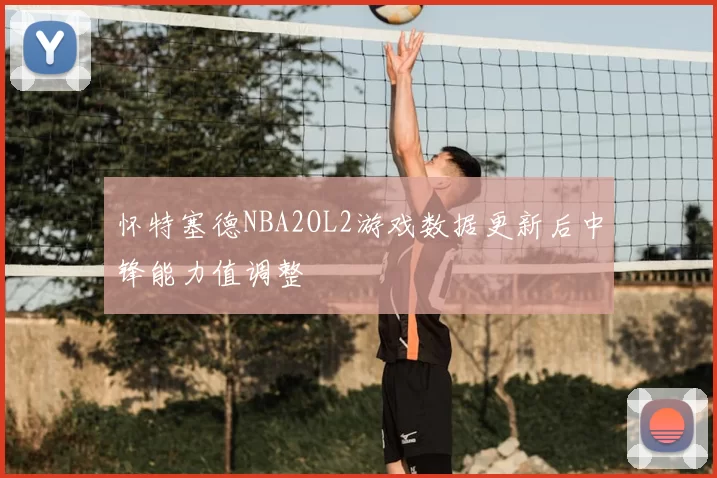怀特塞德NBA2OL2游戏数据更新后中锋能力值调整