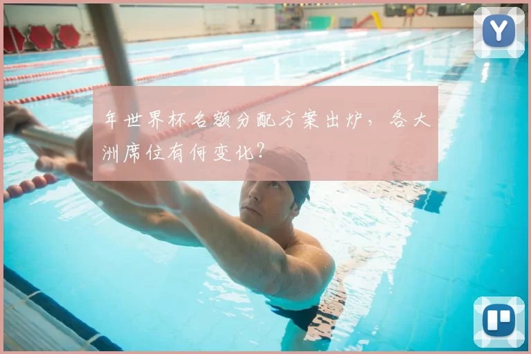 年世界杯名额分配方案出炉，各大洲席位有何变化？