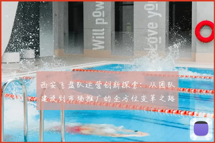西安飞盘队运营创新探索：从团队建设到市场推广的全方位变革之路