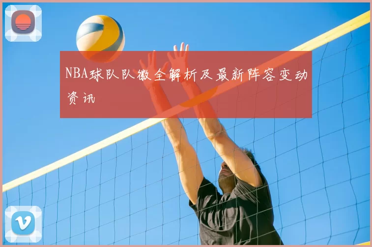 NBA球队队徽全解析及最新阵容变动资讯