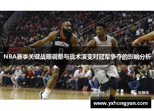 NBA赛季关键战略调整与战术演变对冠军争夺的影响分析